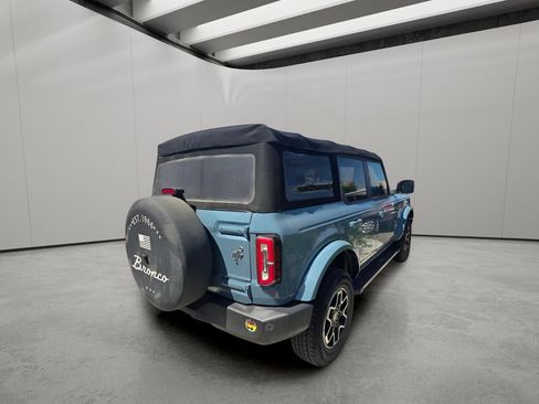 Used 2022 Ford Bronco Outer Banks AWD/4WD image 8