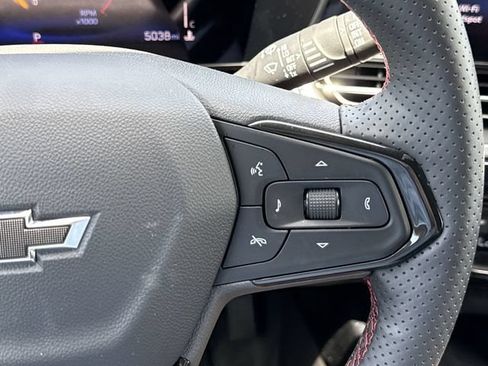 Used 2026 Chevrolet Trax RS w/ Sunroof Package FWD image 20