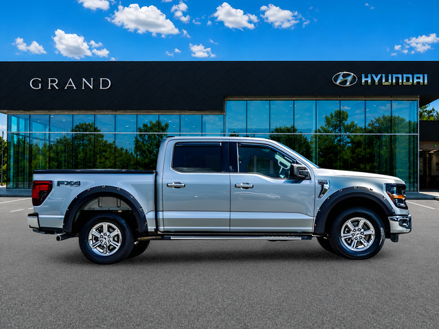 Used 2024 Ford F150 XLT w/ FX4 Off-Road Package AWD/4WD image 7