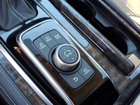 Used 2021 Nissan Armada Platinum w/ Captain's Chairs Package image 43