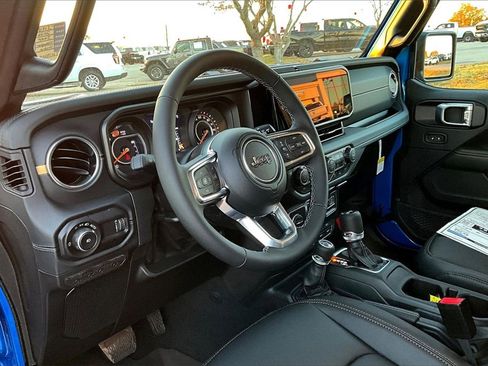 New 2026 Jeep Wrangler Sahara image 6