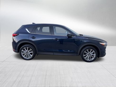 Used 2019 MAZDA CX-5 Grand Touring w/ GT Premium Package image 5