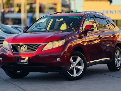 Used 2011 Lexus RX 350 2WD w/ Premium Pkg image 1