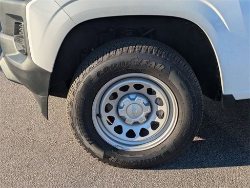 New 2026 Chevrolet Colorado W/T image 8