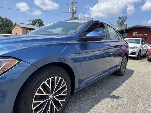Used 2019 Volkswagen Jetta SE FWD image 8