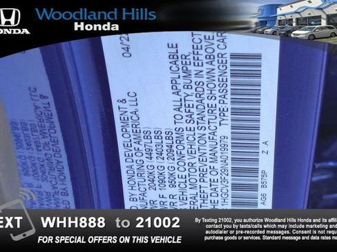 Used 2022 Honda Accord Sport image 26