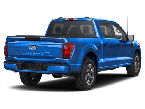 New 2026 Ford F150 STX w/ Equipment Group 200A AWD/4WD image 10