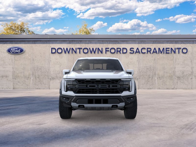 New 2026 Ford F150 Raptor AWD/4WD image 7