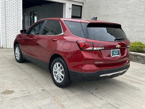 Certified 2024 Chevrolet Equinox LT FWD image 5