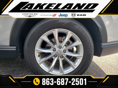 Used 2025 Honda CR-V EX-L image 8
