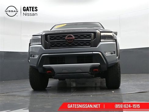 Used 2023 Nissan Frontier PRO-4X w/ Pro-4X Premium Package image 37