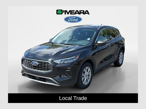 Used 2024 Ford Escape Active AWD/4WD image 1