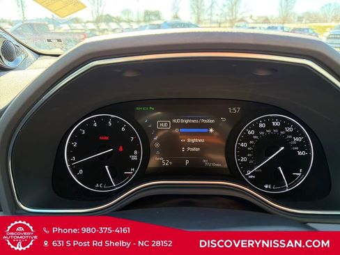 Used 2020 Toyota Avalon Limited w/ Advanced Safety Package image 27