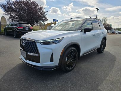 New 2026 INFINITI QX60 Sport w/ Dark Cargo Package
