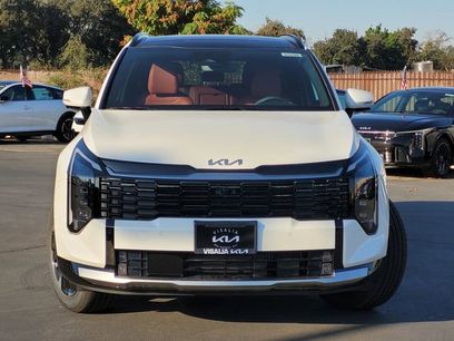 New 2026 Kia Sportage SX Prestige