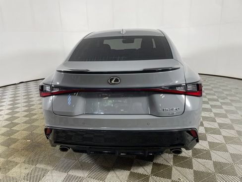 Used 2024 Lexus IS 350 F Sport AWD/4WD image 8