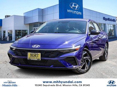 Used 2025 Hyundai Elantra Sport