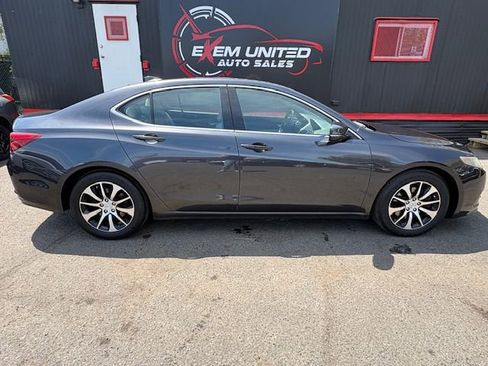 Used 2015 Acura TLX FWD image 6