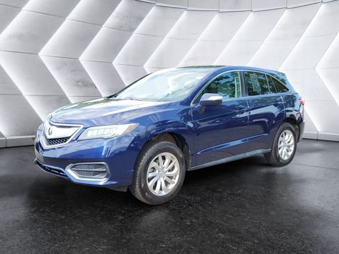 Used 2018 Acura RDX FWD w/ Technology Package image 3