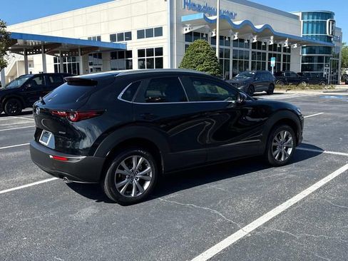 Used 2023 MAZDA CX-30 AWD 2.5 S w/ Preferred Package image 3