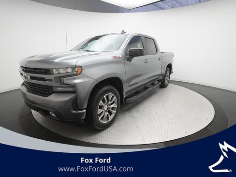 Used 2021 Chevrolet Silverado 1500 RST w/ All Star Edition Plus image 1
