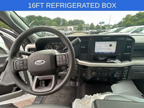 New 2026 Ford F550 2WD Regular Cab Super Duty image 17