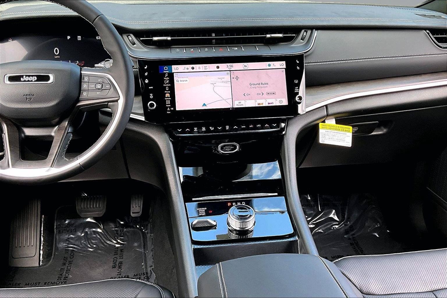 New 2027 Jeep Grand Cherokee Limited AWD/4WD image 8