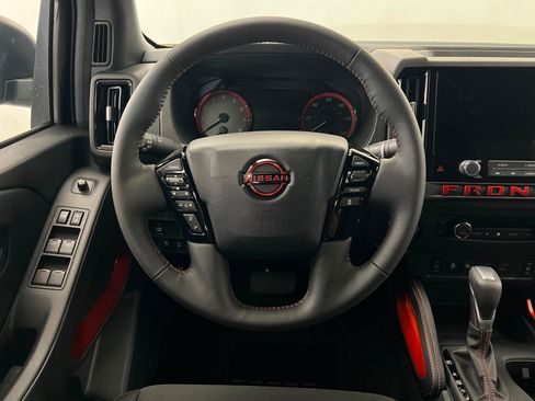 New 2026 Nissan Frontier PRO-4X w/ Pro-4x Convenience Package image 12