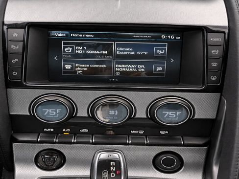 Used 2017 Jaguar F-TYPE Coupe RWD image 17