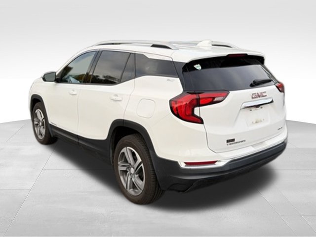 Used 2019 GMC Terrain SLT w/ Preferred Package AWD/4WD image 5