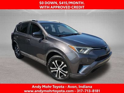 Used 2016 Toyota RAV4 LE