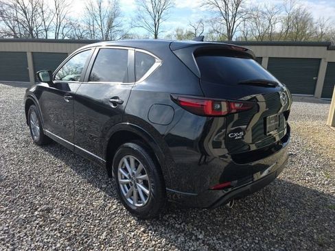 Used 2024 MAZDA CX-5 AWD 2.5 S w/ Preferred Package image 3