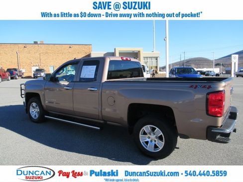 Used 2018 Chevrolet Silverado 1500 LT w/ Trailering Package image 7