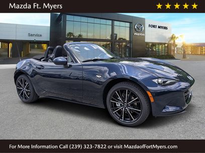 New 2025 MAZDA MX-5 Miata Grand Touring