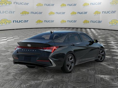 New 2026 Hyundai Elantra Sport FWD image 4