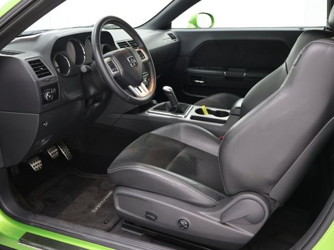 Used 2011 Dodge Challenger SRT8 w/ Green w/Envy Group RWD image 7