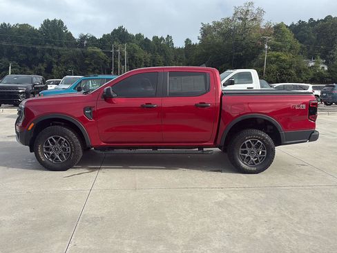 Used 2025 Ford Ranger XLT w/ Equipment Group 301A High AWD/4WD image 7