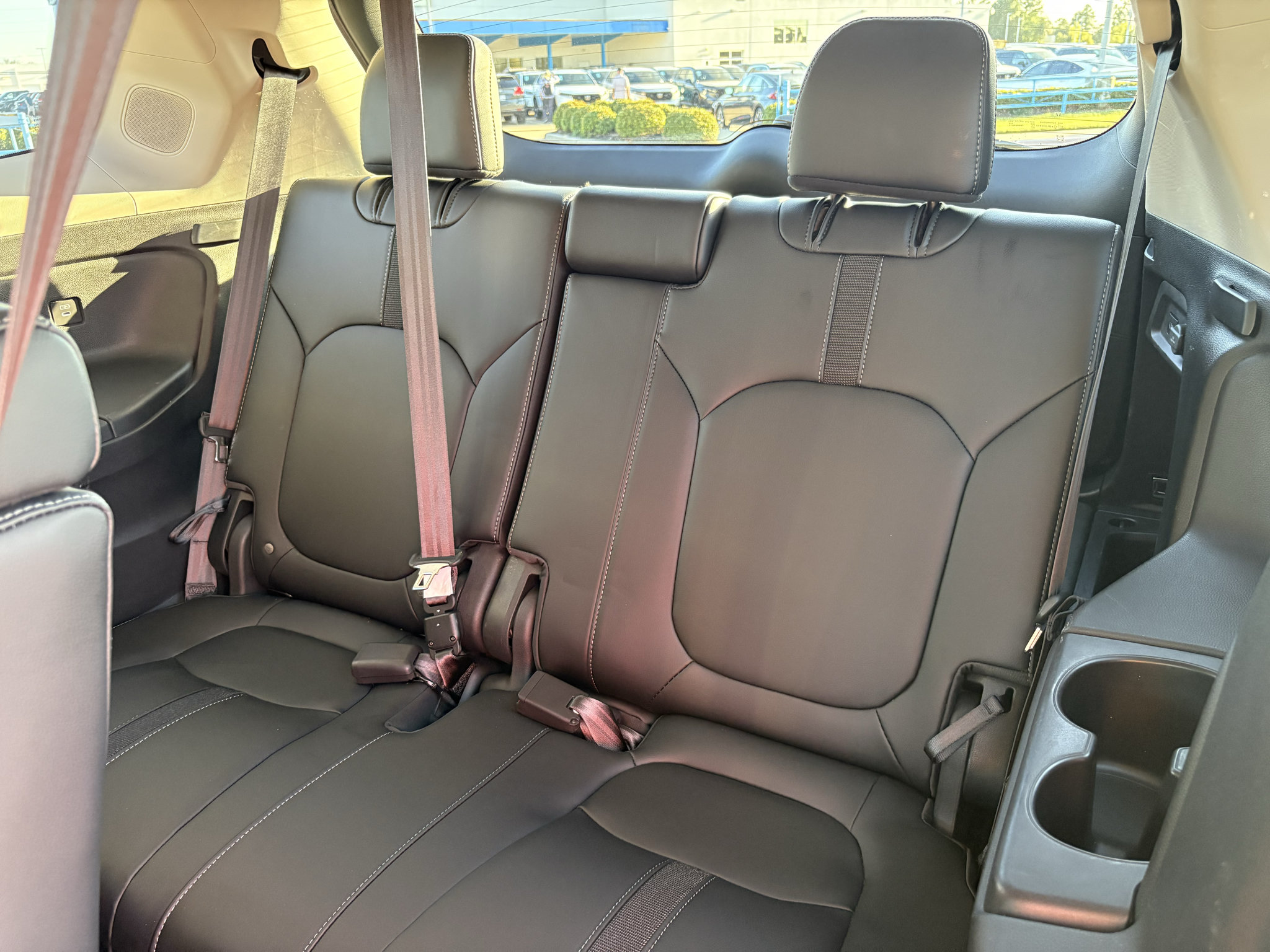 Used 2024 Honda Pilot Touring image 20