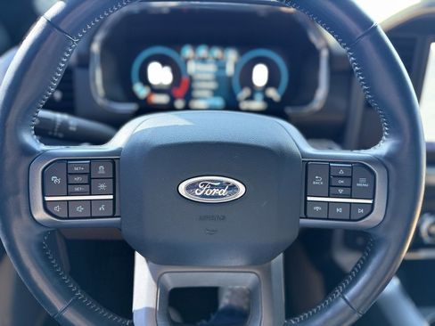 Used 2021 Ford F150 Lariat w/ Equipment Group 502A High image 21