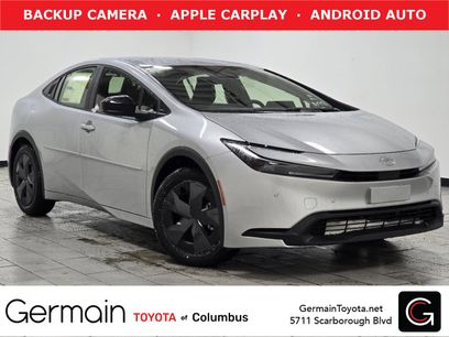 New 2026 Toyota Prius