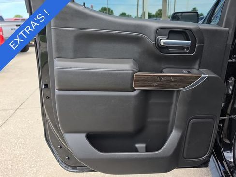 Used 2021 Chevrolet Silverado 1500 RST w/ Bed Protection Package RWD image 13