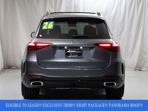 Certified 2026 Mercedes-Benz GLE 450 4MATIC image 7