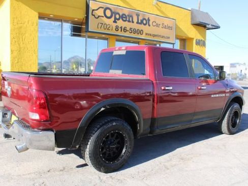 Used 2011 RAM 1500 Laramie RWD image 6