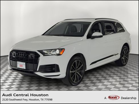 Used 2023 Audi Q7 3.0T Premium Plus image 1