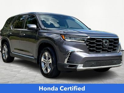 Certified 2025 Honda Pilot EX-L