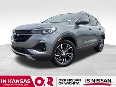 Used 2020 Buick Encore GX Essence