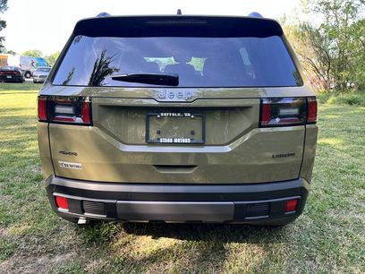 New 2026 Jeep Cherokee Laredo
