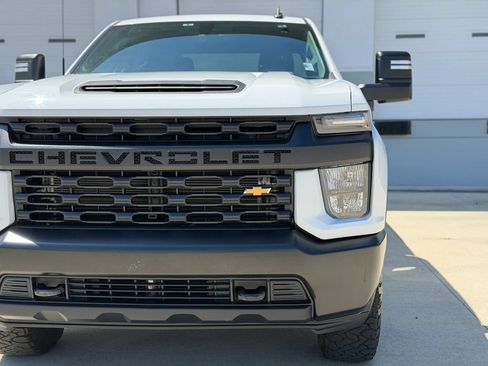 Used 2020 Chevrolet Silverado 2500 W/T w/ WT Convenience Package AWD/4WD image 25