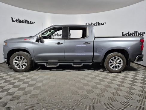 Used 2019 Chevrolet Silverado 1500 LTZ image 4