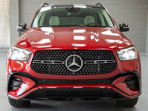 Used 2024 Mercedes-Benz GLE 450 4MATIC image 5